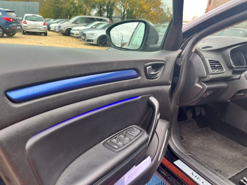 RENAULT MEGANE IV 1.3 TCE 140CH FAP ZEN 2019