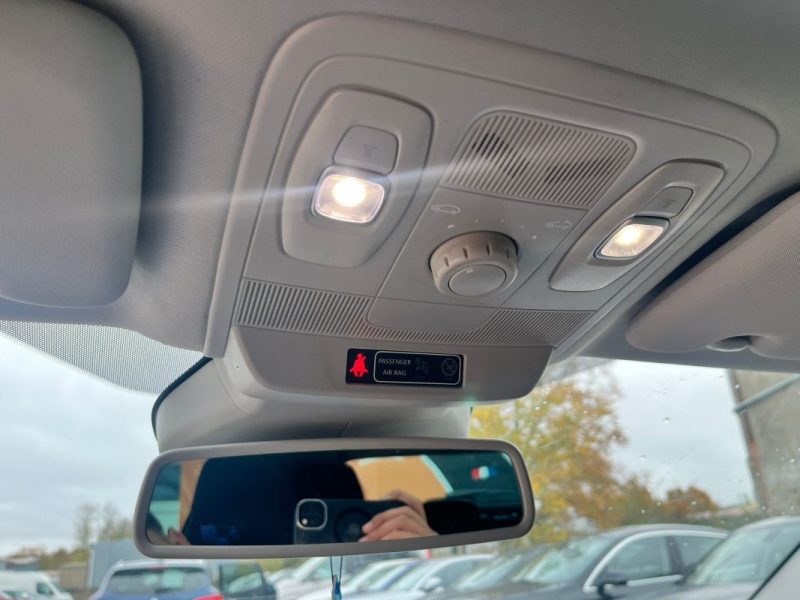 RENAULT MEGANE IV 1.3 TCE 140CH FAP ZEN 2019