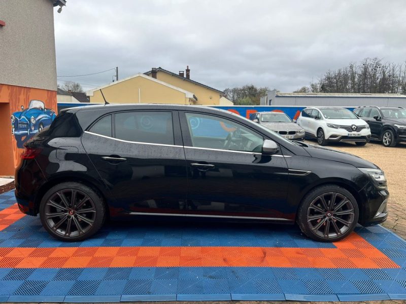 RENAULT MEGANE IV 1.3 TCE 140CH FAP ZEN 2019
