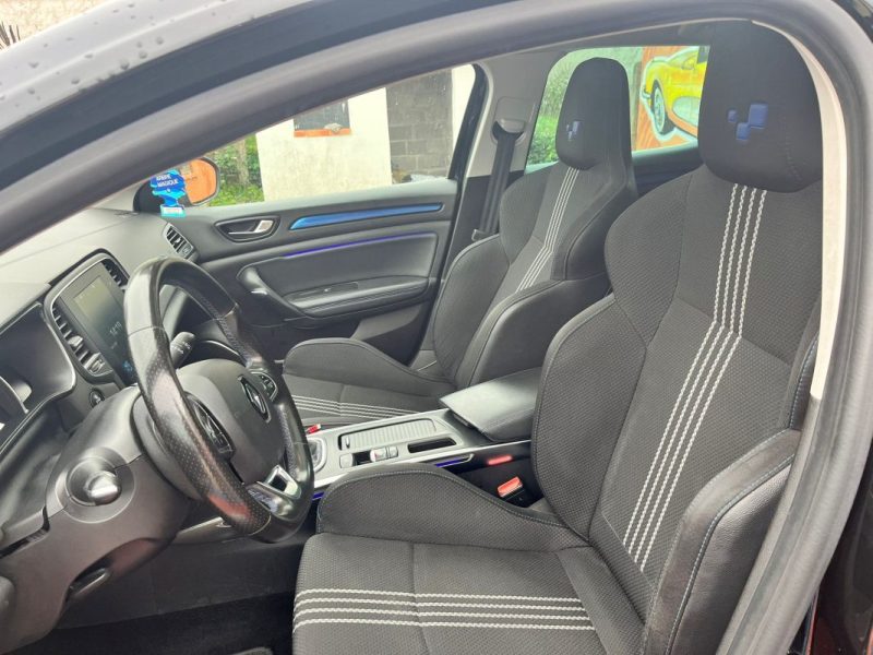 RENAULT MEGANE IV 1.3 TCE 140CH FAP ZEN 2019