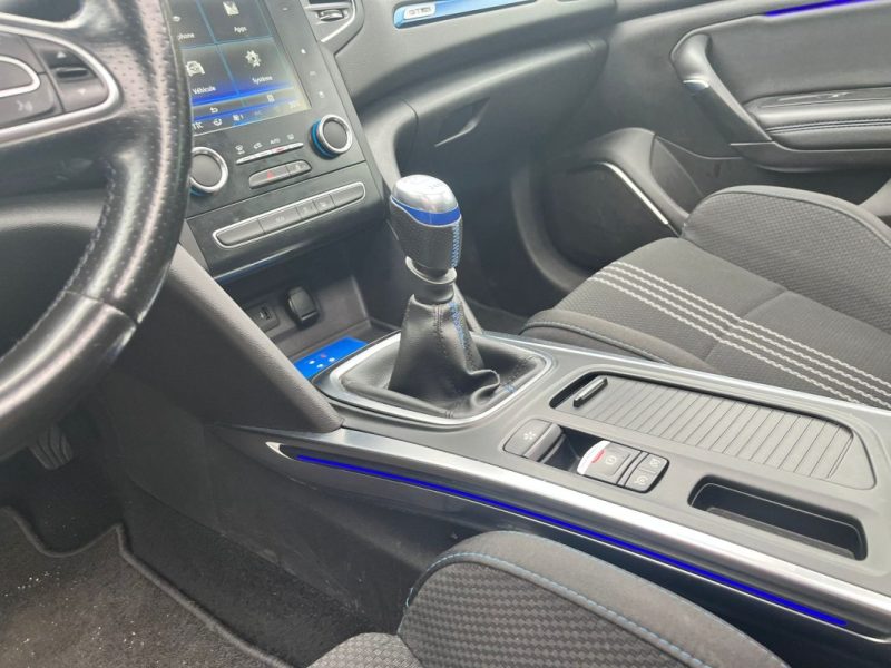 RENAULT MEGANE IV 1.3 TCE 140CH FAP ZEN 2019