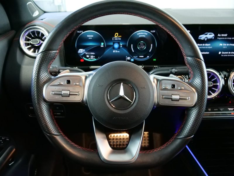 MERCEDES EQA 250+ AMG LINE 2023