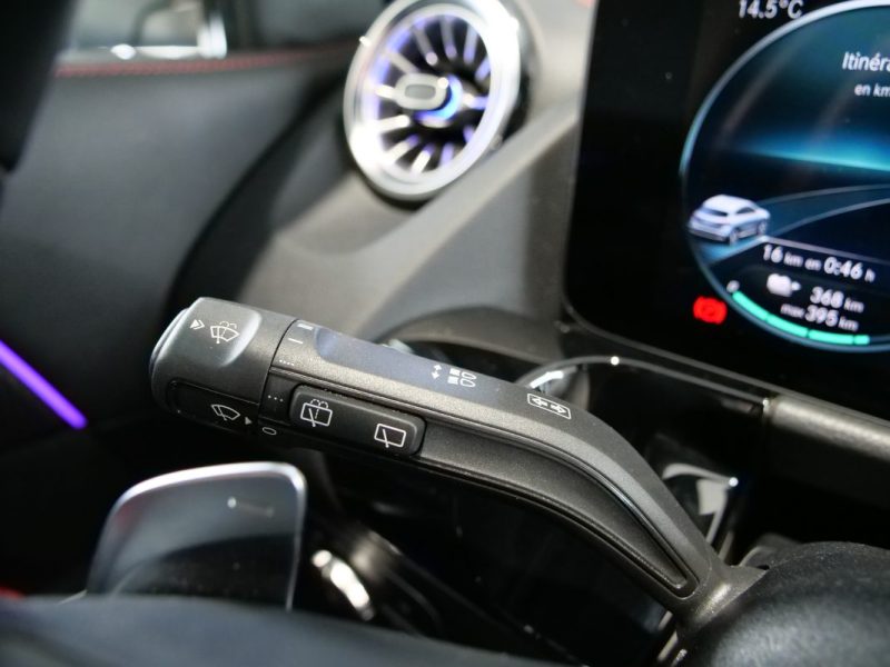 MERCEDES EQA 250+ AMG LINE 2023