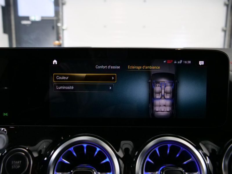 MERCEDES EQA 250+ AMG LINE 2023