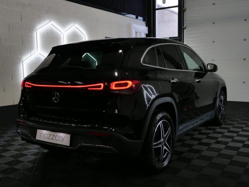 MERCEDES EQA 250+ AMG LINE 2023