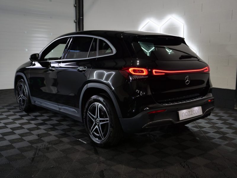 MERCEDES EQA 250+ AMG LINE 2023