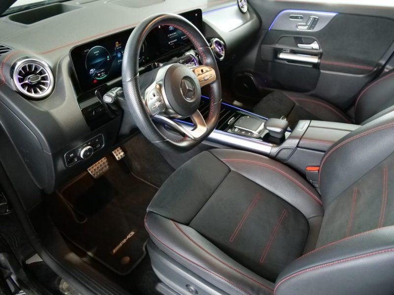 MERCEDES EQA 250+ AMG LINE 2023