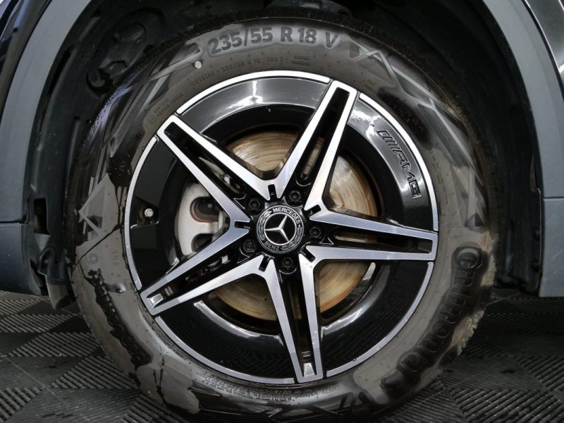 MERCEDES EQA 250+ AMG LINE 2023