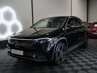 MERCEDES EQA 250+ AMG LINE 2023