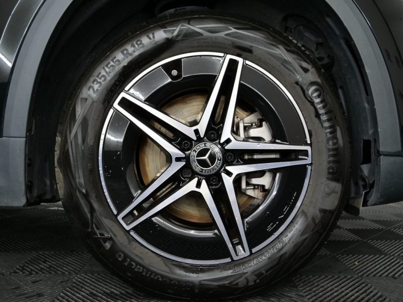 MERCEDES EQA 250+ AMG LINE 2023