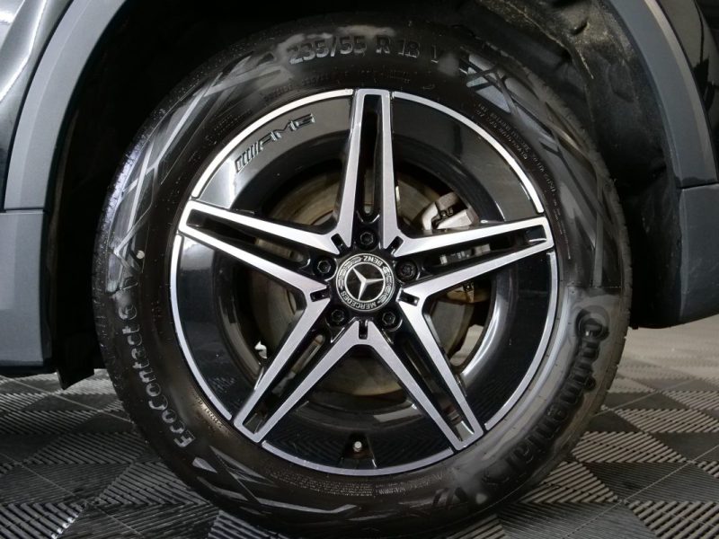 MERCEDES EQA 250+ AMG LINE 2023