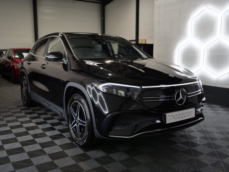 MERCEDES EQA 250+ AMG LINE 2023
