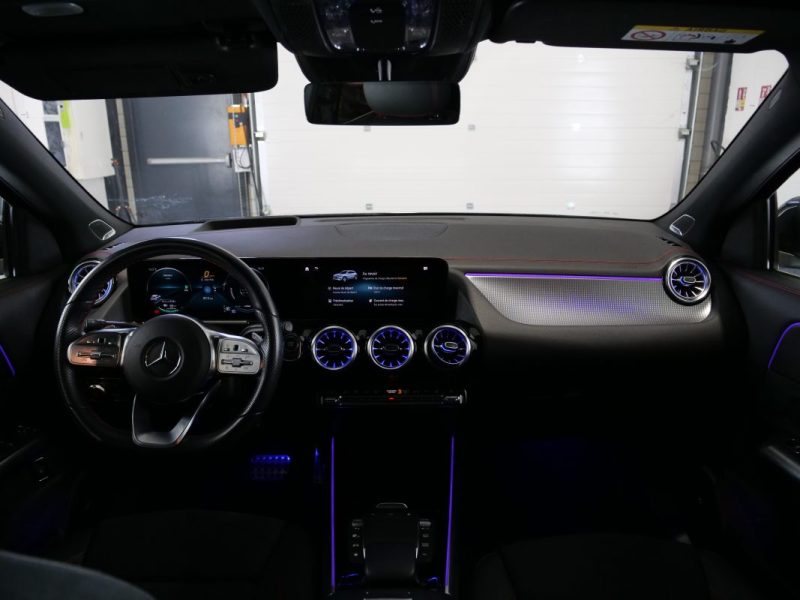 MERCEDES EQA 250+ AMG LINE 2023