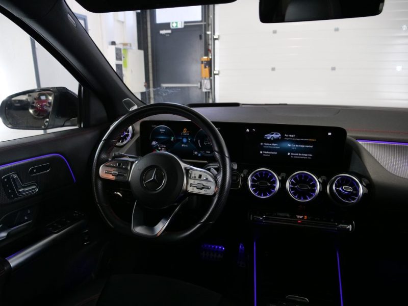 MERCEDES EQA 250+ AMG LINE 2023