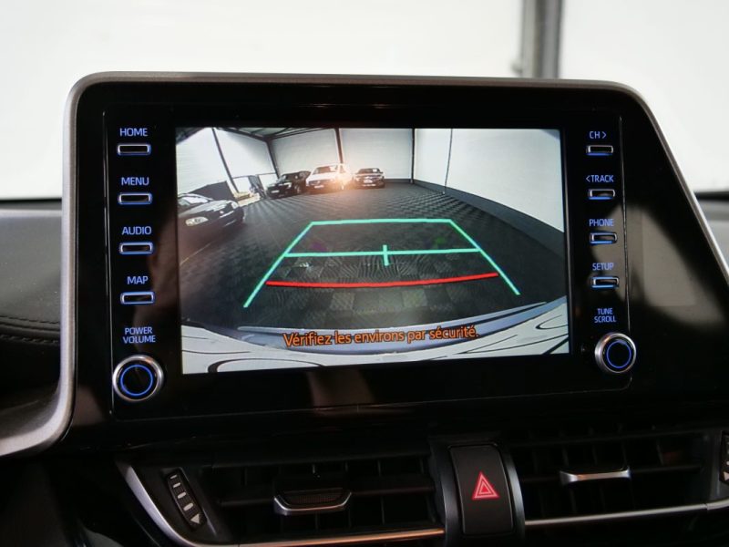 TOYOTA C-HR 122H DYNAMIC BUSINESS 2WD  2020