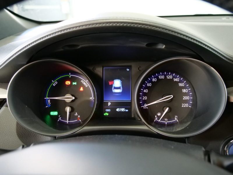 TOYOTA C-HR 122H DYNAMIC BUSINESS 2WD  2020