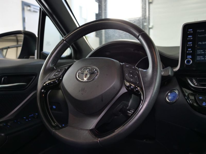 TOYOTA C-HR 122H DYNAMIC BUSINESS 2WD  2020