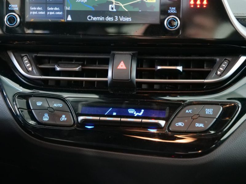 TOYOTA C-HR 122H DYNAMIC BUSINESS 2WD  2020