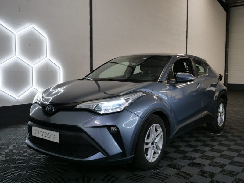 TOYOTA C-HR 122H DYNAMIC BUSINESS 2WD  2020
