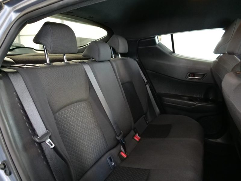 TOYOTA C-HR 122H DYNAMIC BUSINESS 2WD  2020