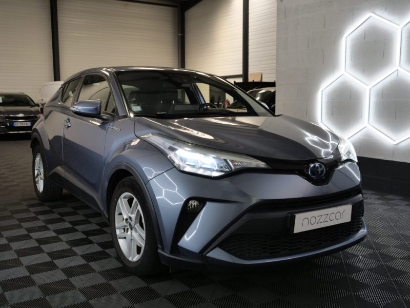 TOYOTA C-HR 122H DYNAMIC BUSINESS 2WD  2020