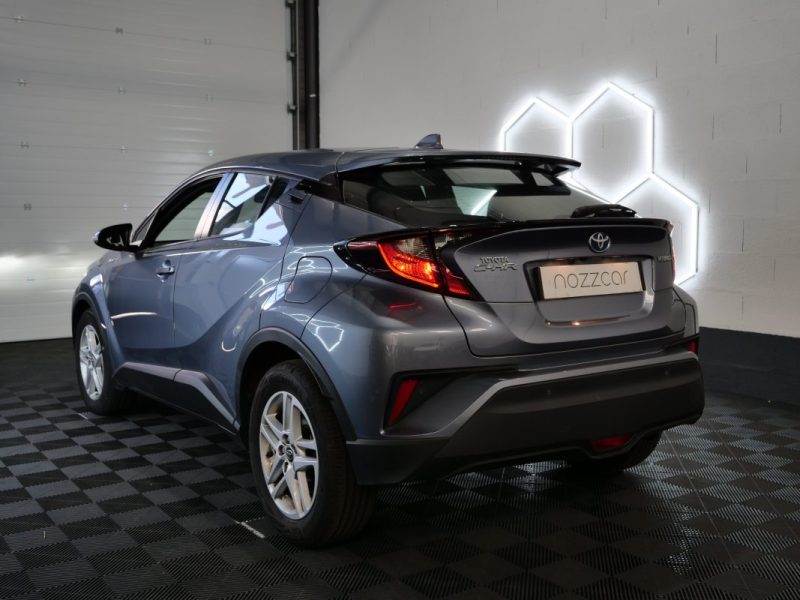 TOYOTA C-HR 122H DYNAMIC BUSINESS 2WD  2020