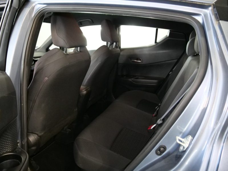 TOYOTA C-HR 122H DYNAMIC BUSINESS 2WD  2020