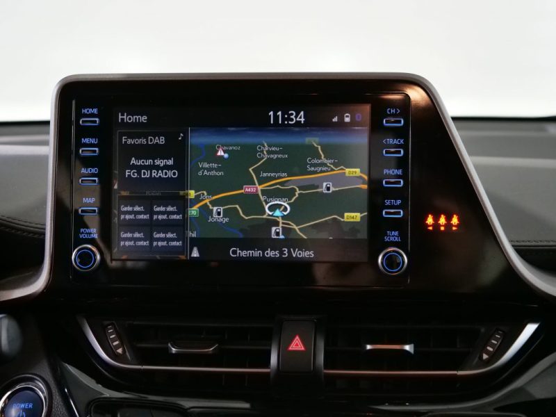 TOYOTA C-HR 122H DYNAMIC BUSINESS 2WD  2020