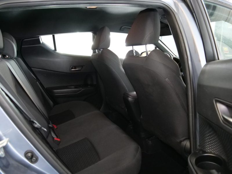 TOYOTA C-HR 122H DYNAMIC BUSINESS 2WD  2020