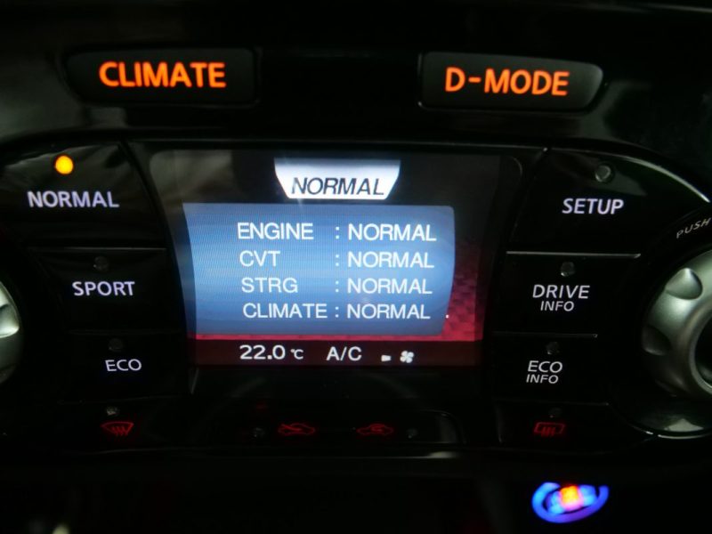 NISSAN JUKE 1.6L 117CH N-CONNECTA XTRONIC 2017