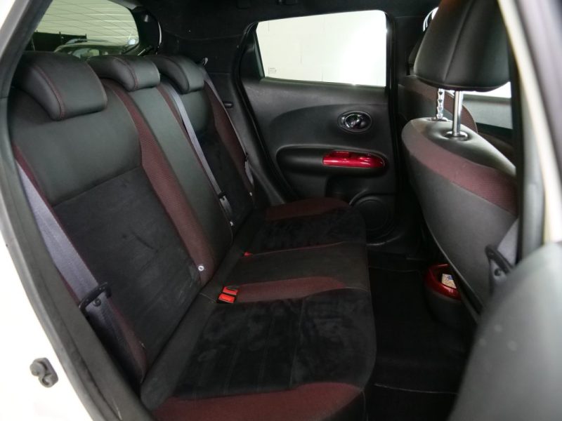 NISSAN JUKE 1.6L 117CH N-CONNECTA XTRONIC 2017