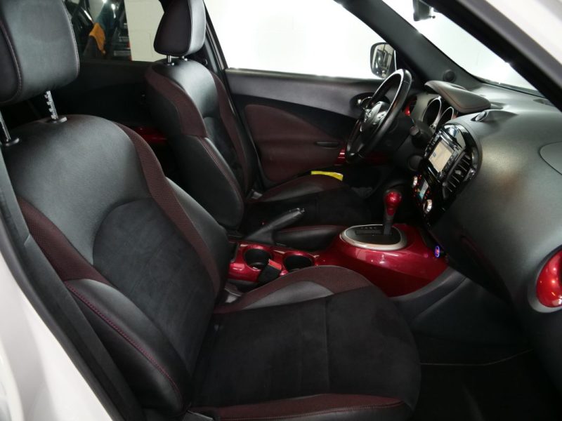 NISSAN JUKE 1.6L 117CH N-CONNECTA XTRONIC 2017