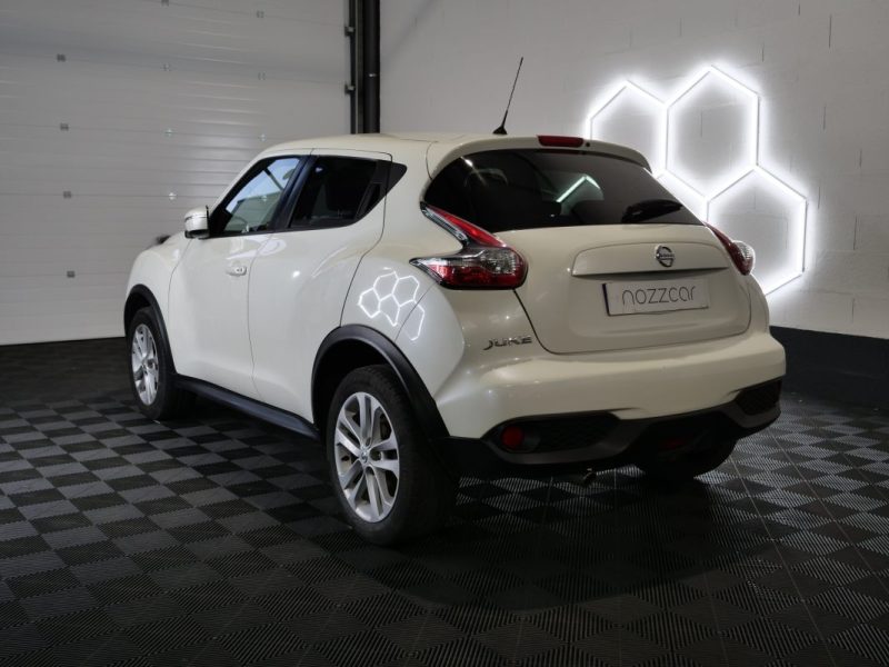 NISSAN JUKE 1.6L 117CH N-CONNECTA XTRONIC 2017