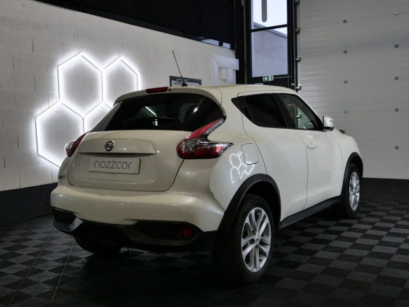 NISSAN JUKE 1.6L 117CH N-CONNECTA XTRONIC 2017