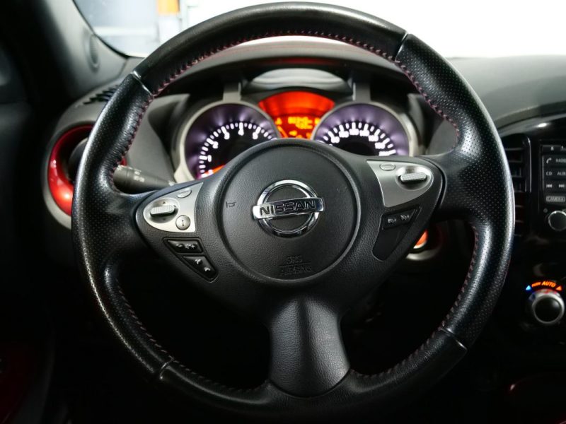 NISSAN JUKE 1.6L 117CH N-CONNECTA XTRONIC 2017