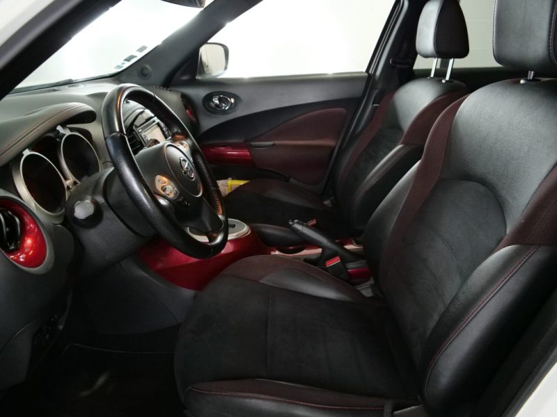 NISSAN JUKE 1.6L 117CH N-CONNECTA XTRONIC 2017