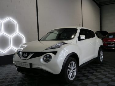 NISSAN JUKE 1.6L 117CH N-CONNECTA XTRONIC 2017