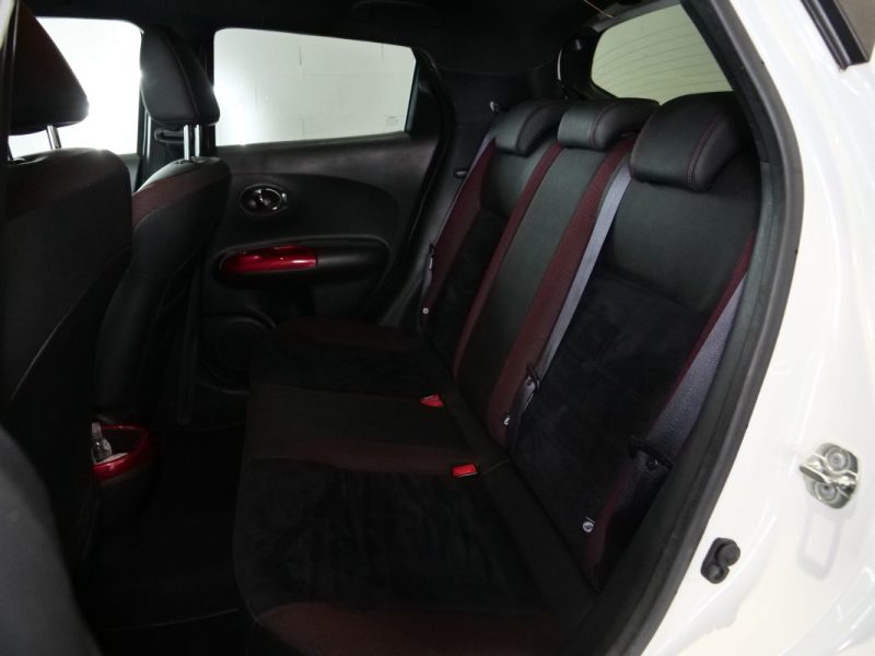 NISSAN JUKE 1.6L 117CH N-CONNECTA XTRONIC 2017