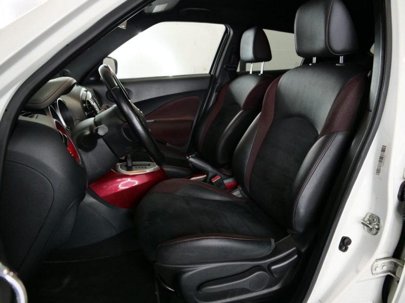 NISSAN JUKE 1.6L 117CH N-CONNECTA XTRONIC 2017