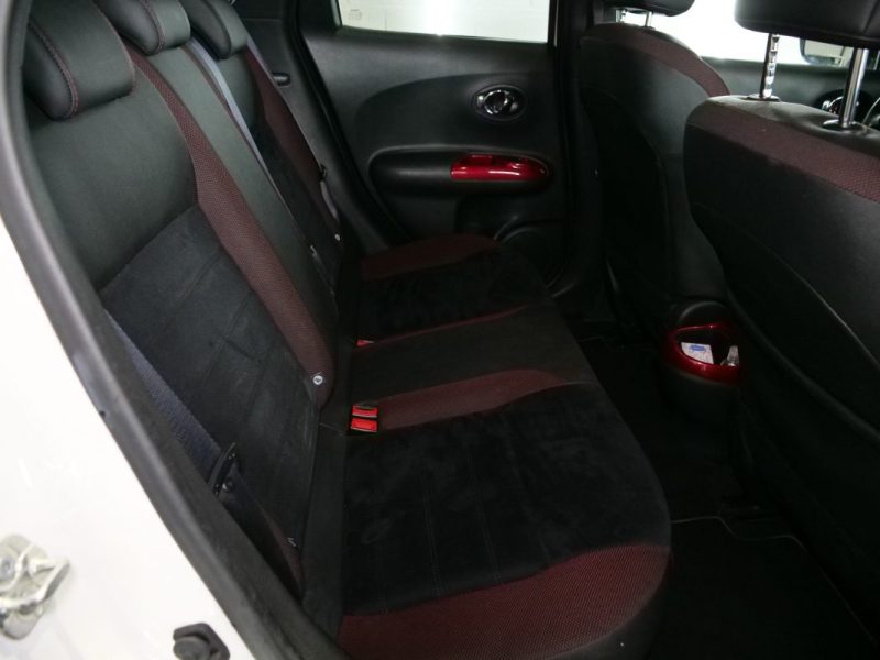 NISSAN JUKE 1.6L 117CH N-CONNECTA XTRONIC 2017