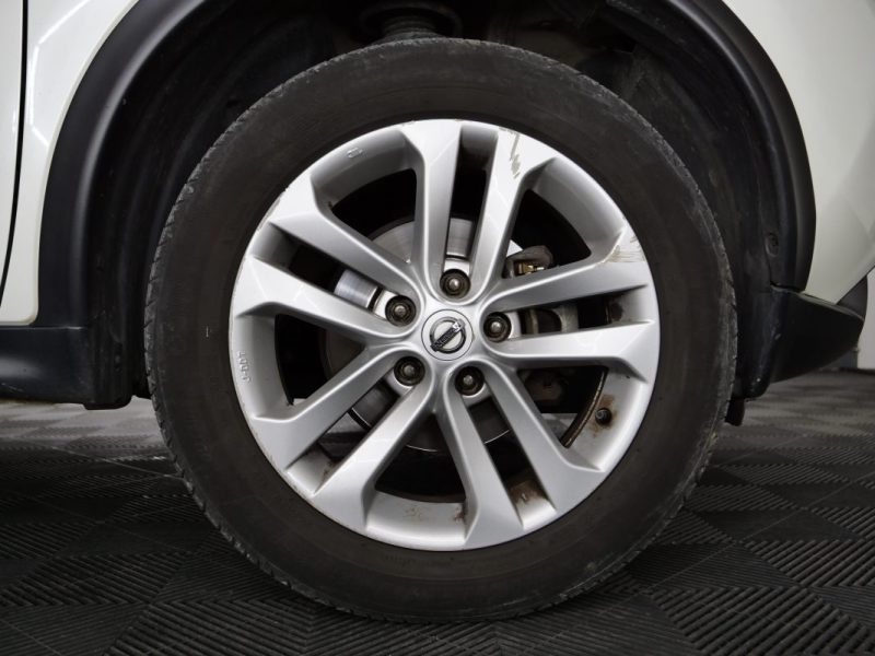 NISSAN JUKE 1.6L 117CH N-CONNECTA XTRONIC 2017