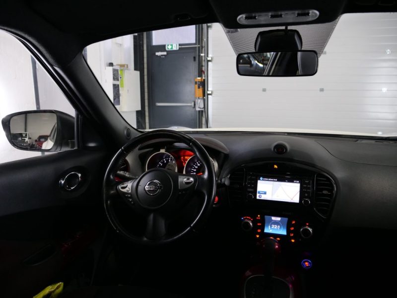 NISSAN JUKE 1.6L 117CH N-CONNECTA XTRONIC 2017