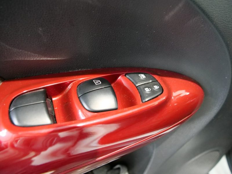 NISSAN JUKE 1.6L 117CH N-CONNECTA XTRONIC 2017