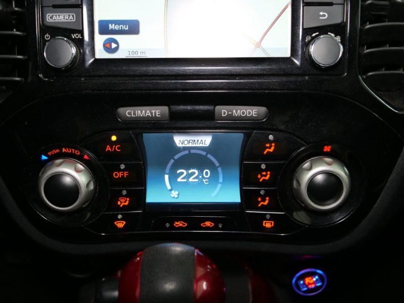 NISSAN JUKE 1.6L 117CH N-CONNECTA XTRONIC 2017