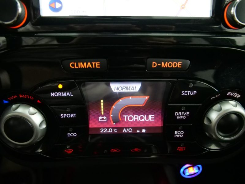 NISSAN JUKE 1.6L 117CH N-CONNECTA XTRONIC 2017