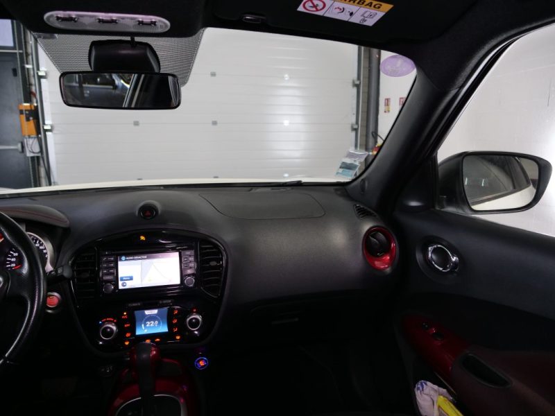 NISSAN JUKE 1.6L 117CH N-CONNECTA XTRONIC 2017