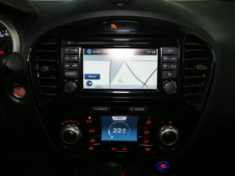 NISSAN JUKE 1.6L 117CH N-CONNECTA XTRONIC 2017