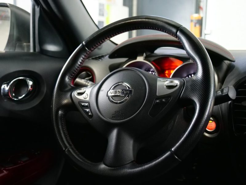 NISSAN JUKE 1.6L 117CH N-CONNECTA XTRONIC 2017