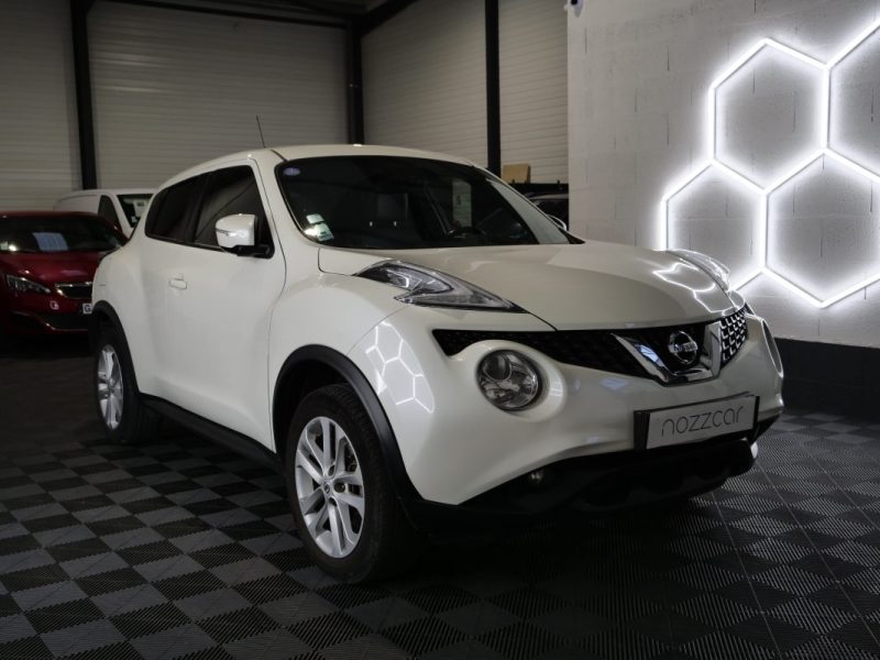 NISSAN JUKE 1.6L 117CH N-CONNECTA XTRONIC 2017
