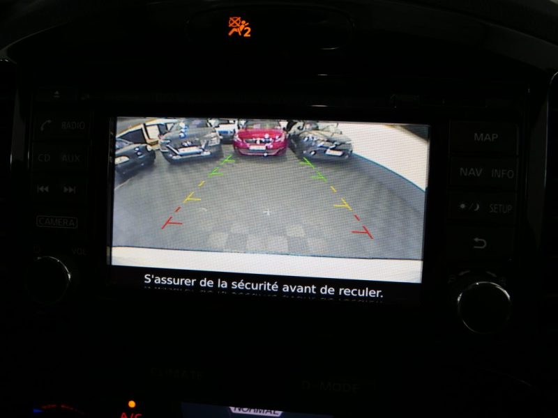 NISSAN JUKE 1.6L 117CH N-CONNECTA XTRONIC 2017